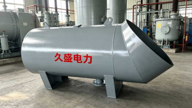 大兴安岭吹管消声器