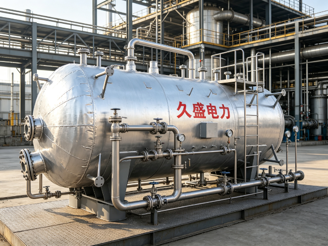 大兴安岭JSNCY型内置式除氧器