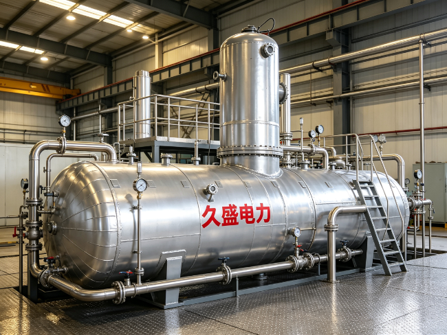大兴安岭高效旋膜式除氧器